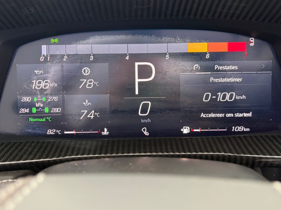 Corvette C8 6.2 3LT Cabriolet NL-KENT.