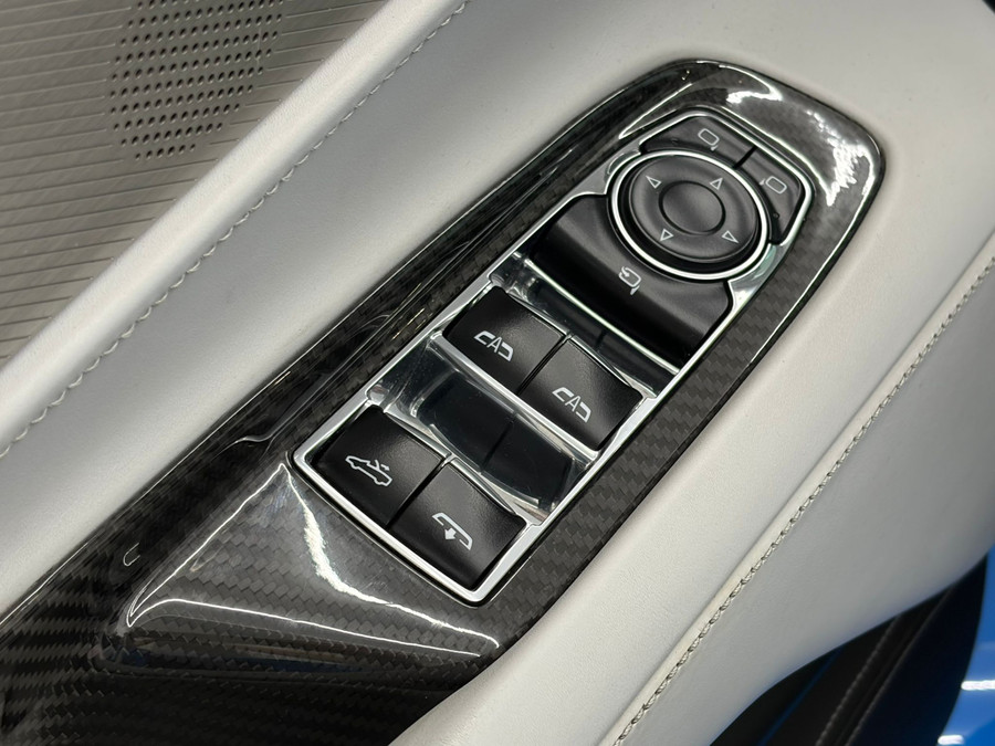 Corvette C8 6.2 3LT Cabriolet NL-KENT.