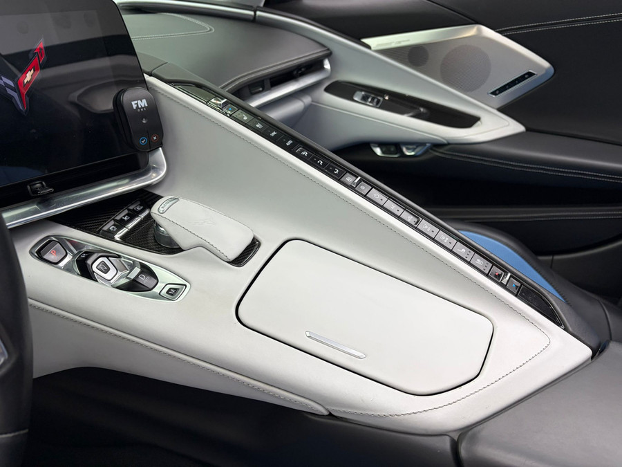 Corvette C8 6.2 3LT Cabriolet NL-KENT.