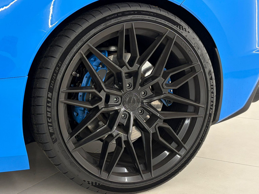 Corvette C8 6.2 3LT Cabriolet NL-KENT.