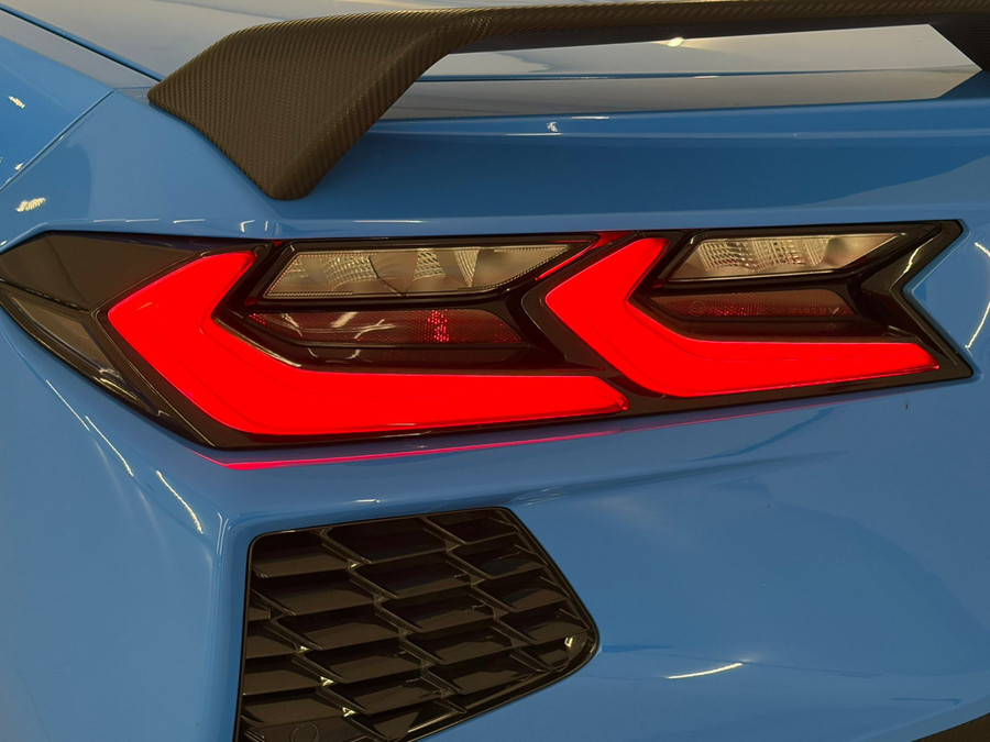 Corvette C8 6.2 3LT Cabriolet NL-KENT.