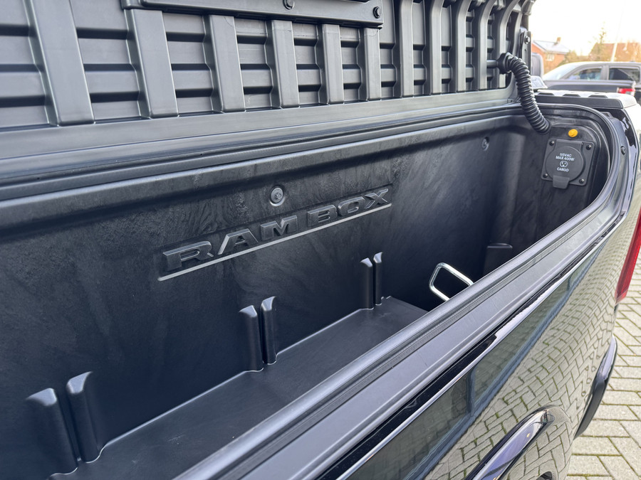 Dodge RAM 1500 Limited Night 540 PK | Meest Luxueze