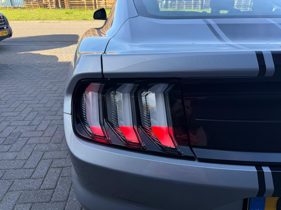 Ford Mustang Fastback 5.0 V8 GT