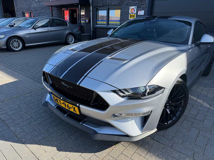 Ford Mustang Fastback 5.0 V8 GT