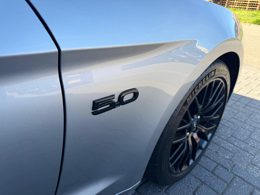 Ford Mustang Fastback 5.0 V8 GT