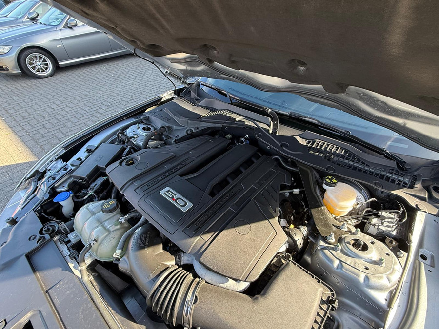 Ford Mustang Fastback 5.0 V8 GT