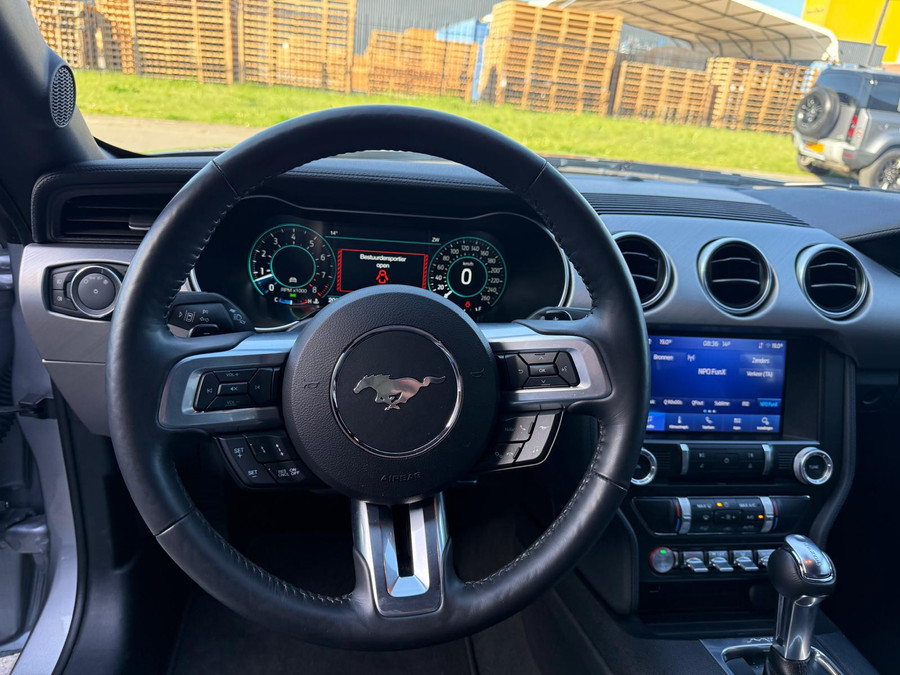 Ford Mustang Fastback 5.0 V8 GT