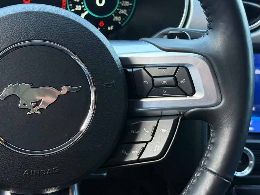 Ford Mustang Fastback 5.0 V8 GT