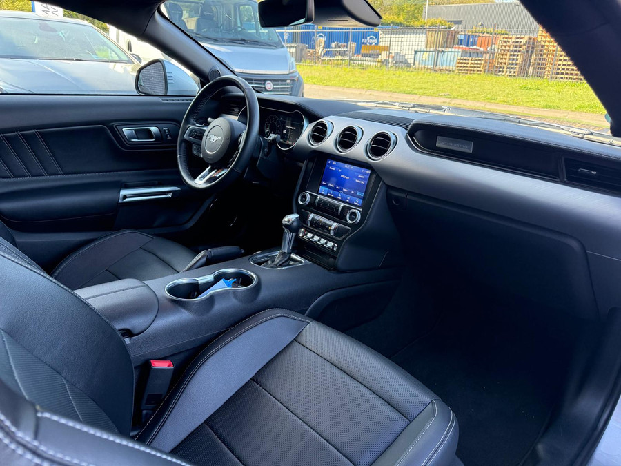 Ford Mustang Fastback 5.0 V8 GT