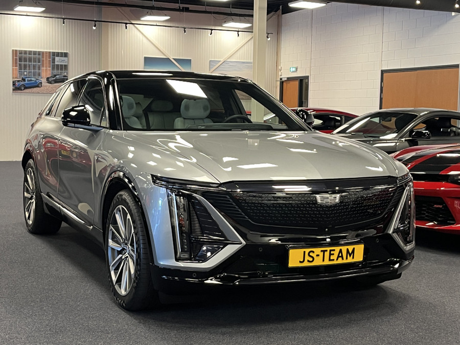 Cadillac Lyriq Sport 600 E4 AWD Extended Range (530km)