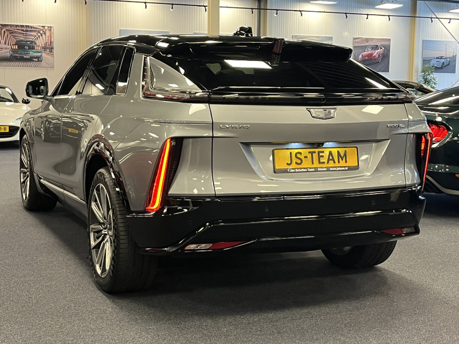 Cadillac Lyriq Sport 600 E4 AWD Extended Range (530km)
