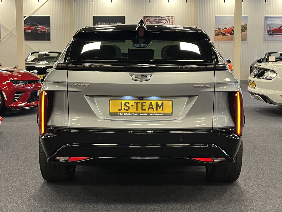 Cadillac Lyriq Sport 600 E4 AWD Extended Range (530km)