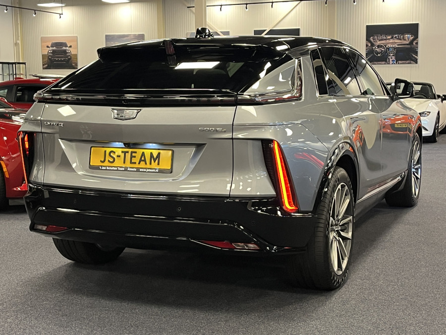 Cadillac Lyriq Sport 600 E4 AWD Extended Range (530km)
