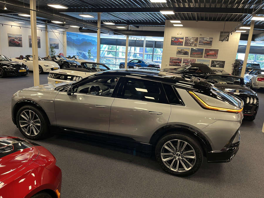 Cadillac Lyriq Sport 600 E4 AWD Extended Range (530km)