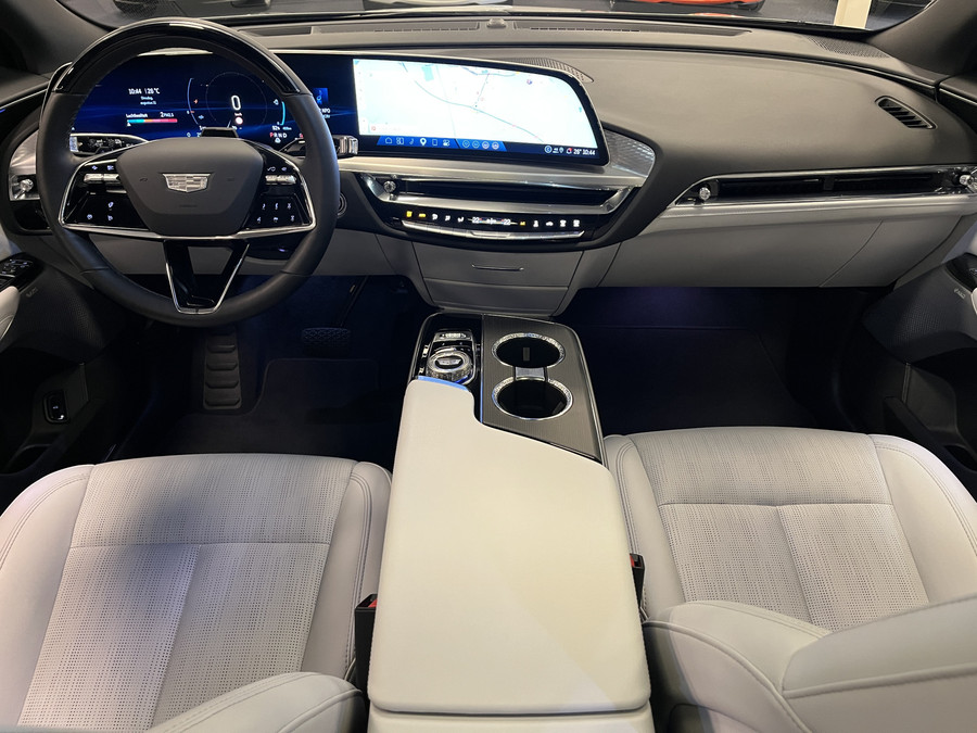 Cadillac Lyriq Sport 600 E4 AWD Extended Range (530km)