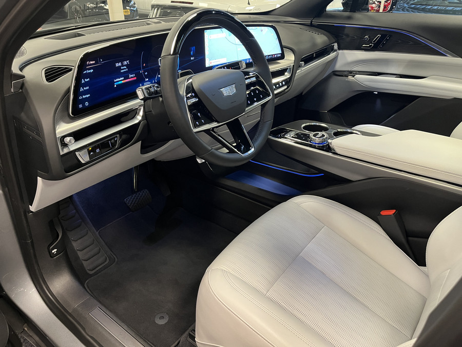 Cadillac Lyriq Sport 600 E4 AWD Extended Range (530km)
