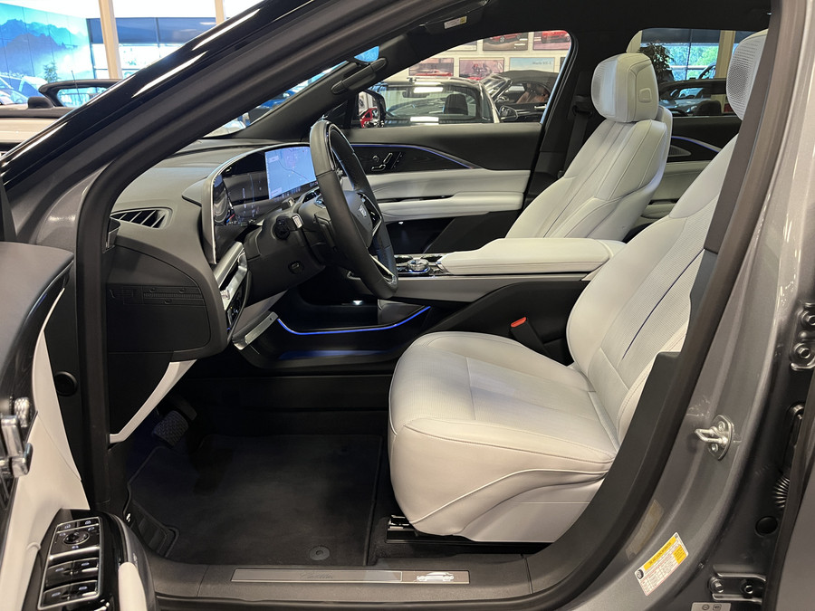 Cadillac Lyriq Sport 600 E4 AWD Extended Range (530km)