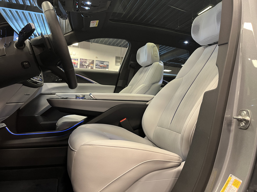 Cadillac Lyriq Sport 600 E4 AWD Extended Range (530km)