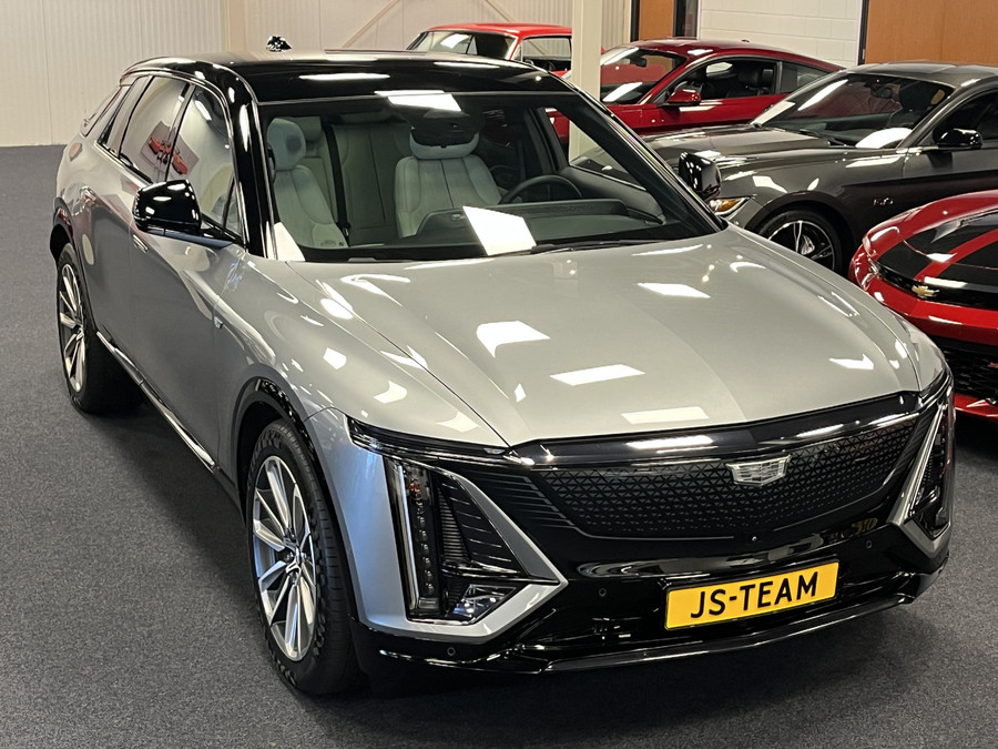 Cadillac Lyriq Sport 600 E4 AWD Extended Range (530km)