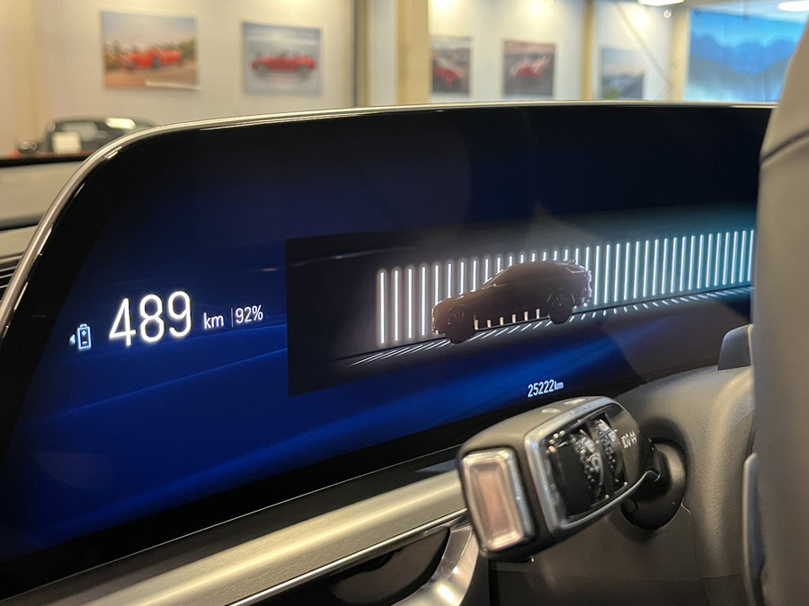 Cadillac Lyriq Sport 600 E4 AWD Extended Range (530km)