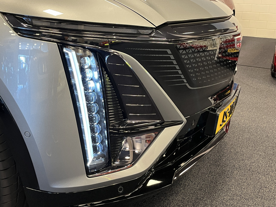 Cadillac Lyriq Sport 600 E4 AWD Extended Range (530km)