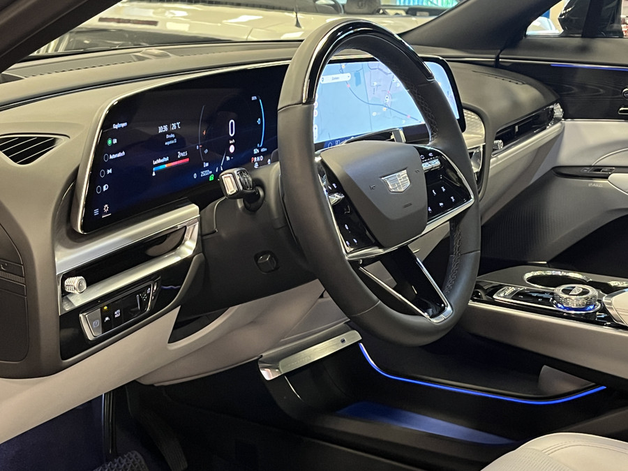 Cadillac Lyriq Sport 600 E4 AWD Extended Range (530km)