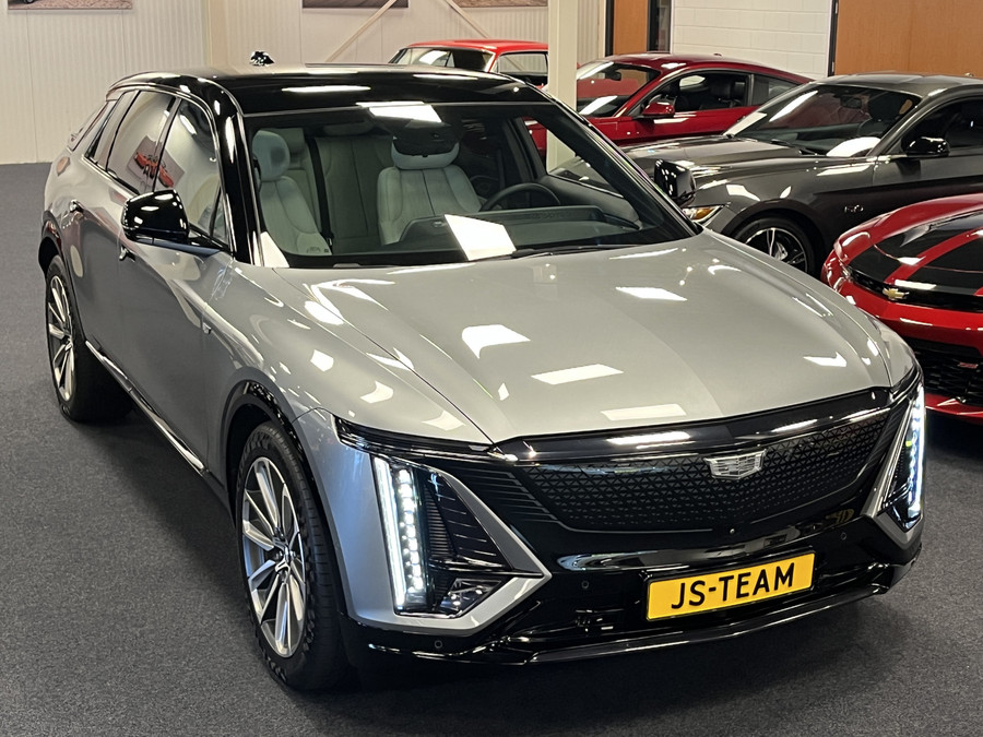 Cadillac Lyriq Sport 600 E4 AWD Extended Range (530km)