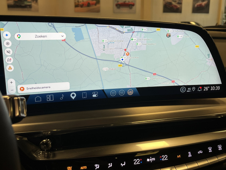 Cadillac Lyriq Sport 600 E4 AWD Extended Range (530km)