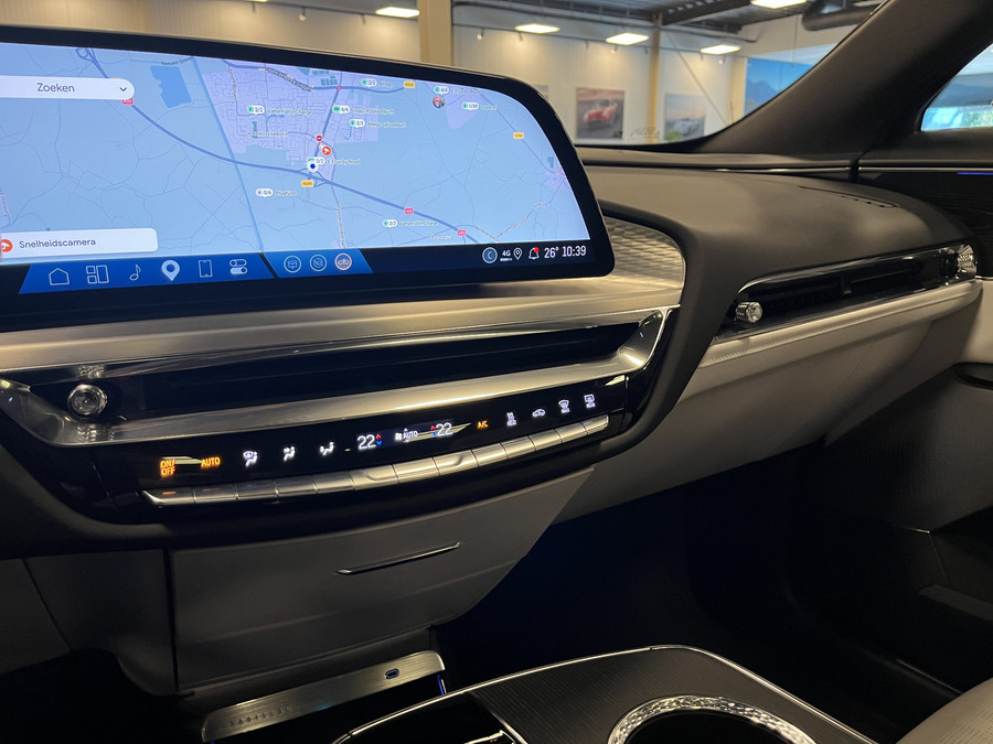 Cadillac Lyriq Sport 600 E4 AWD Extended Range (530km)