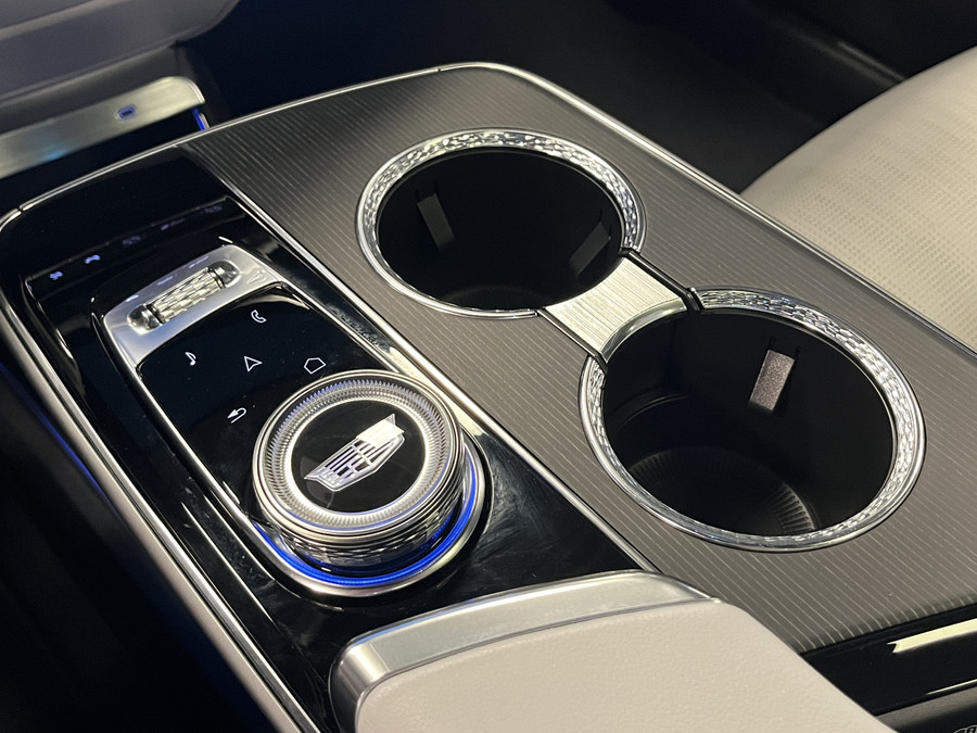 Cadillac Lyriq Sport 600 E4 AWD Extended Range (530km)