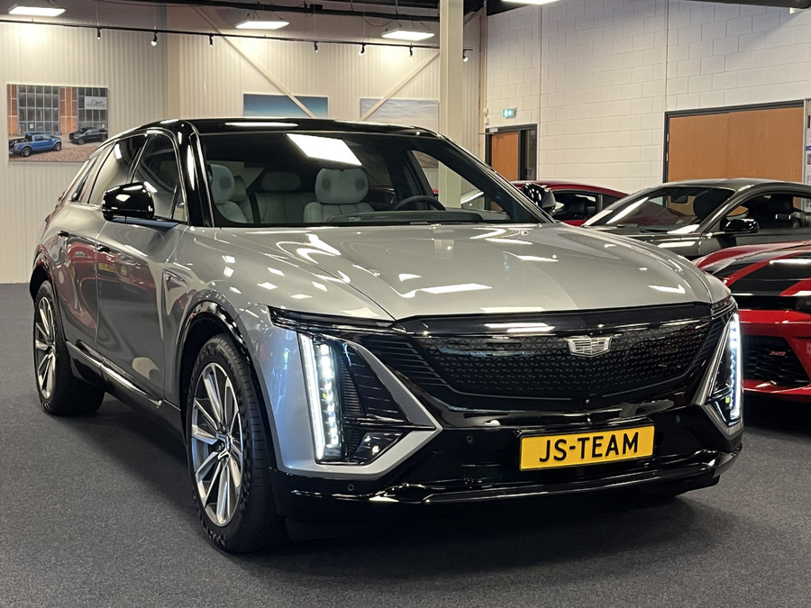 Cadillac Lyriq Sport 600 E4 AWD Extended Range (530km)