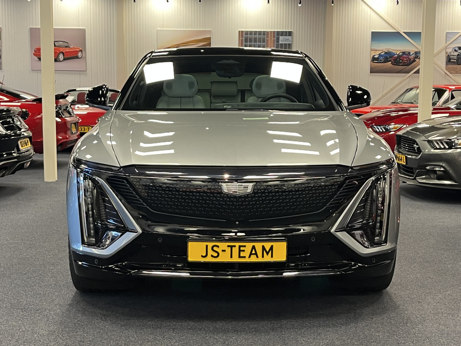 Cadillac Lyriq Sport 600 E4 AWD Extended Range (530km)