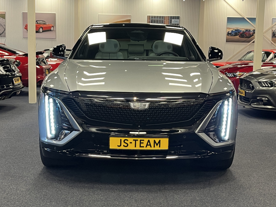 Cadillac Lyriq Sport 600 E4 AWD Extended Range (530km)