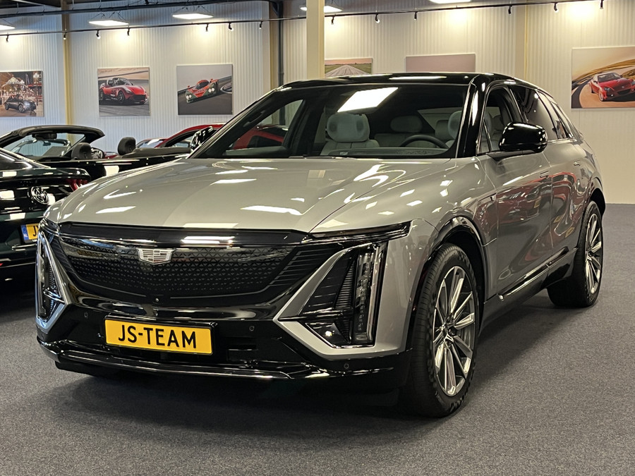 Cadillac Lyriq Sport 600 E4 AWD Extended Range (530km)