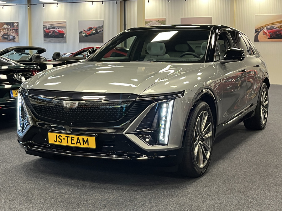 Cadillac Lyriq Sport 600 E4 AWD Extended Range (530km)
