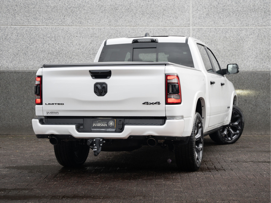 Dodge RAM 1500 5.7 V8 4x4 Crew Cab Limited Night
