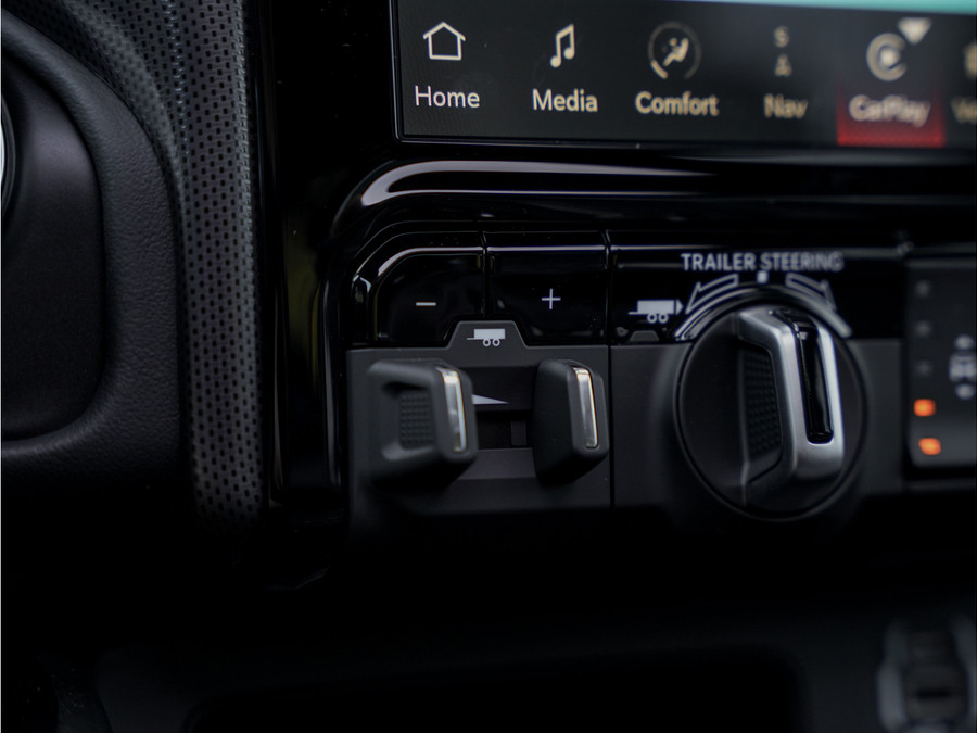 Dodge RAM 1500 5.7 V8 4x4 Crew Cab Limited Night