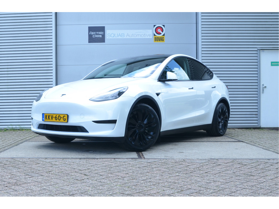 Tesla Model Y RWD 58 kWh