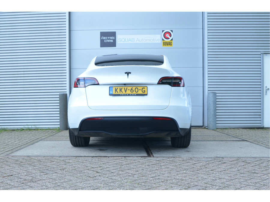 Tesla Model Y RWD 58 kWh