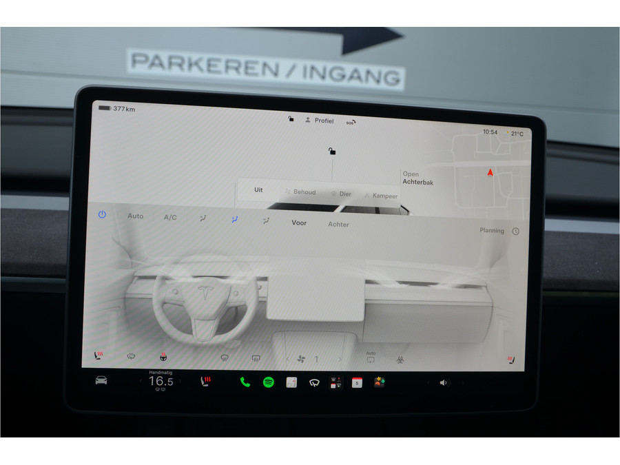 Tesla Model Y RWD 58 kWh