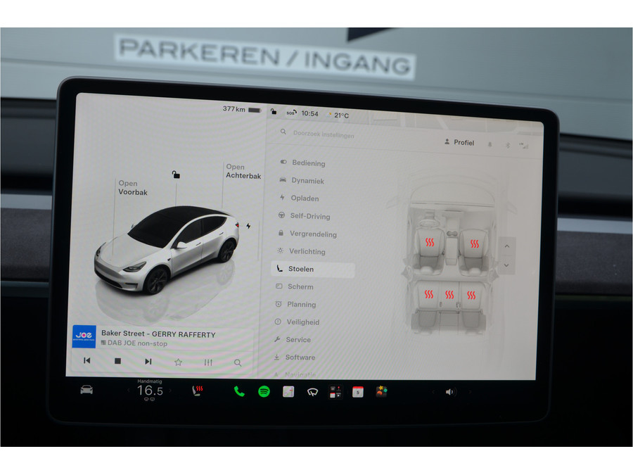 Tesla Model Y RWD 58 kWh