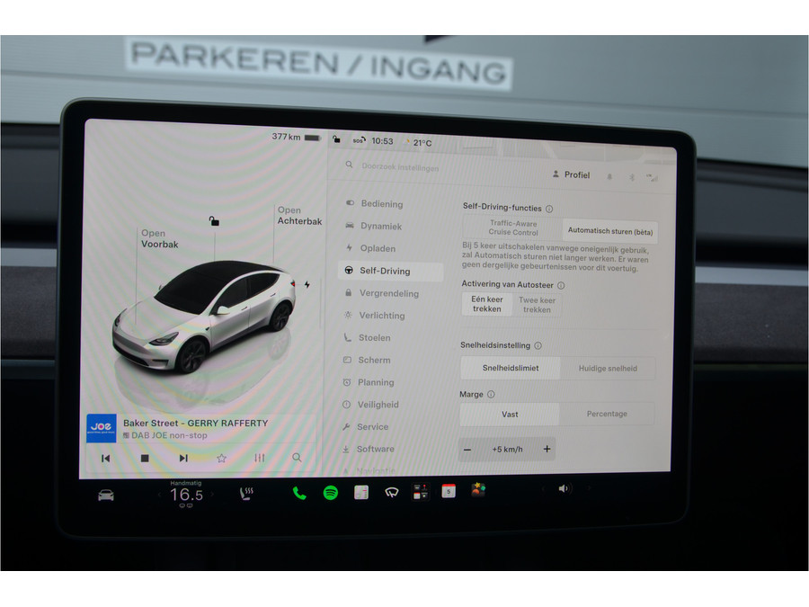 Tesla Model Y RWD 58 kWh