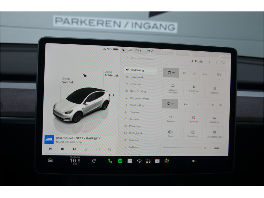 Tesla Model Y RWD 58 kWh