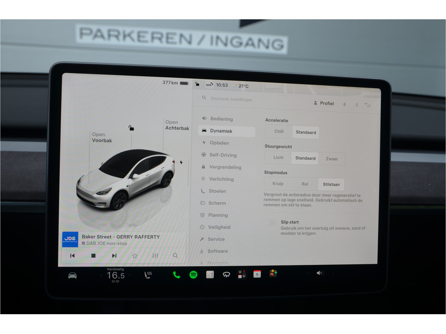 Tesla Model Y RWD 58 kWh