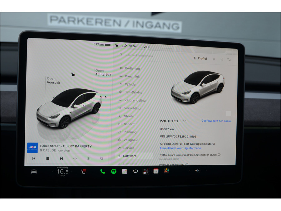 Tesla Model Y RWD 58 kWh