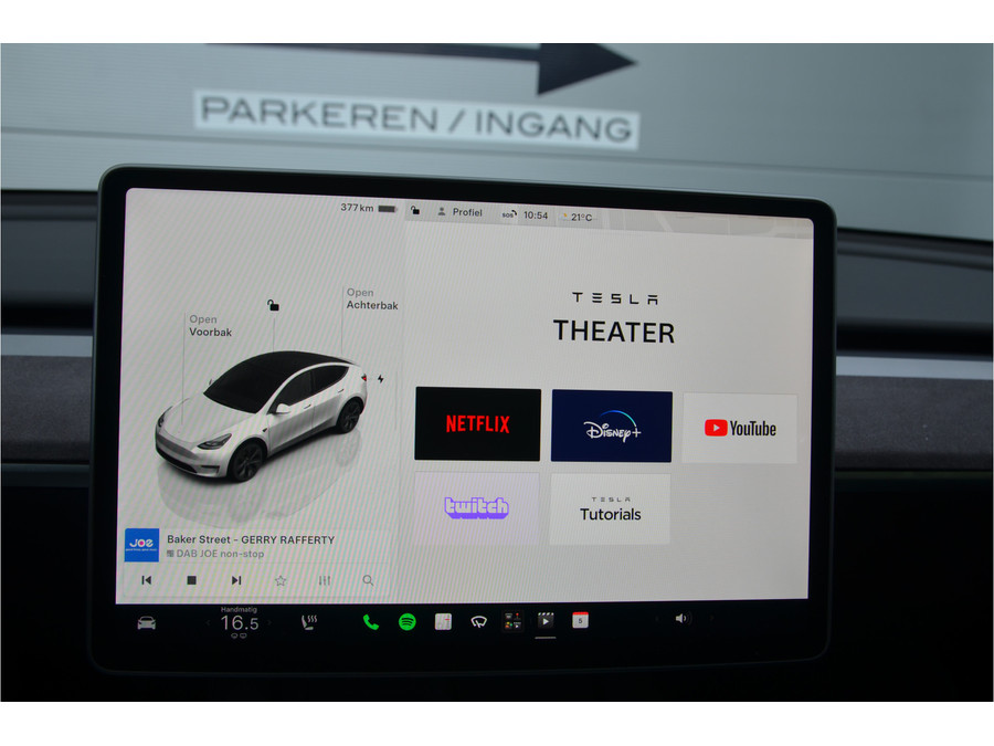 Tesla Model Y RWD 58 kWh