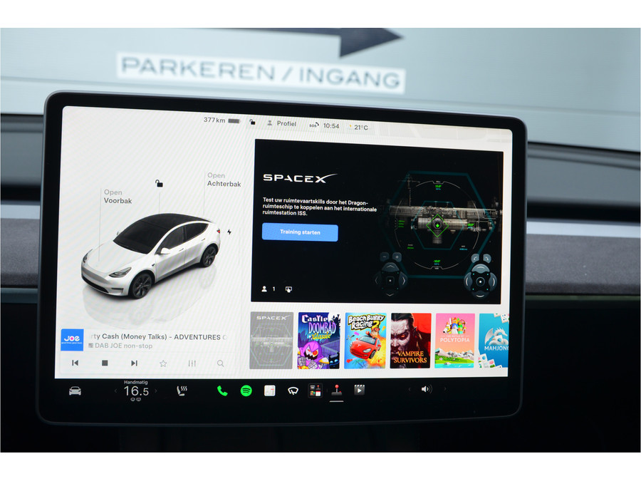 Tesla Model Y RWD 58 kWh