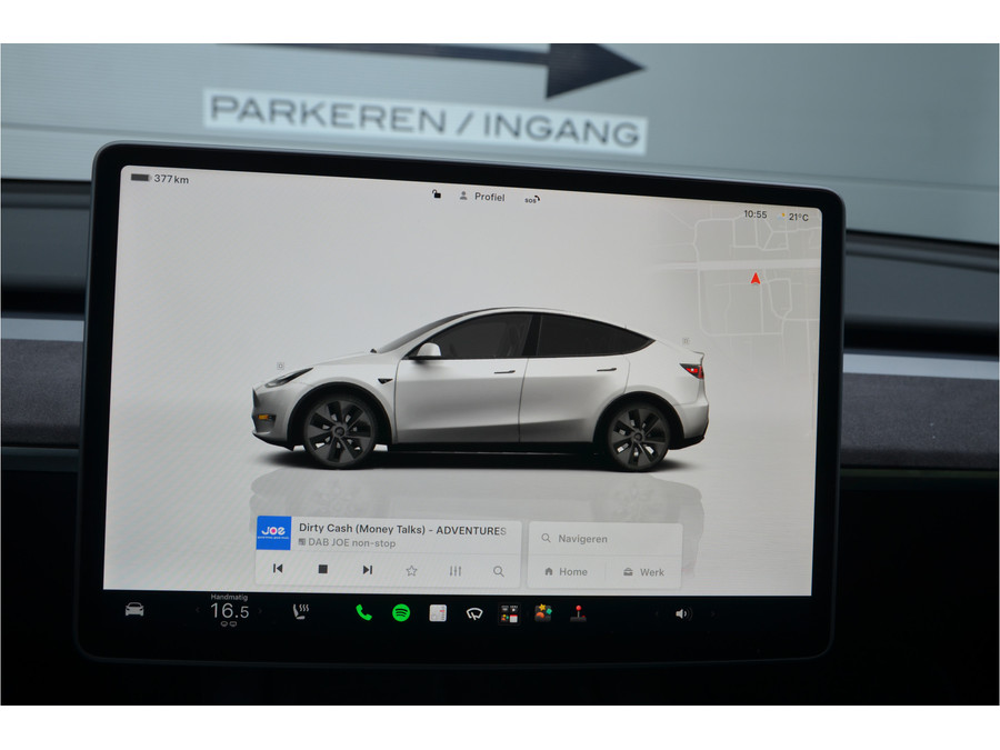 Tesla Model Y RWD 58 kWh