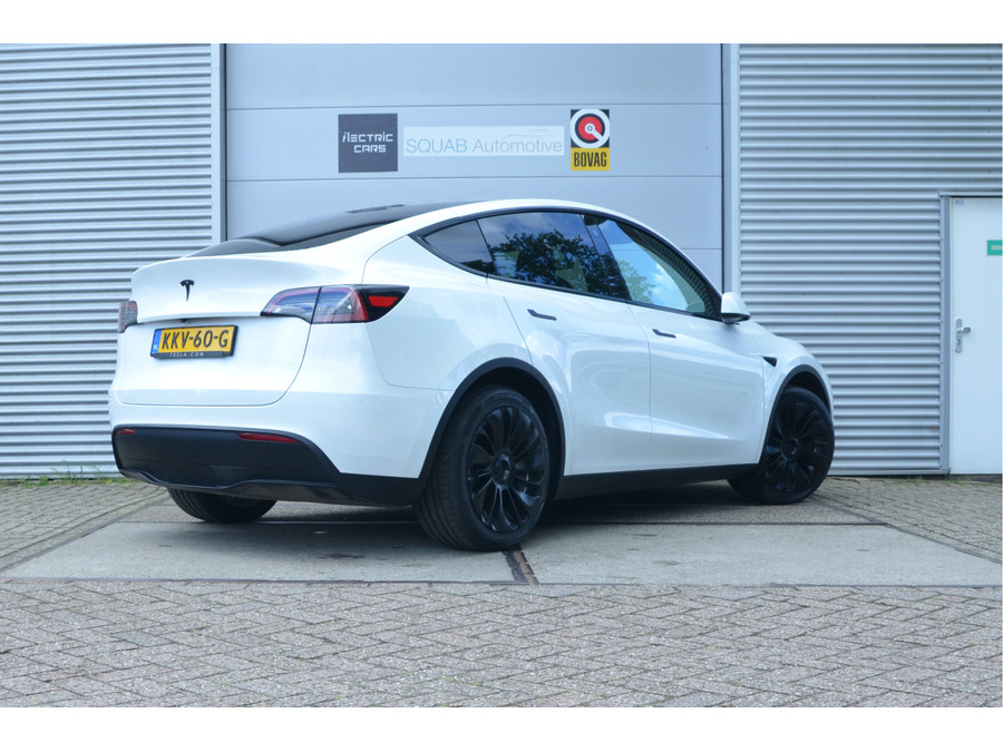 Tesla Model Y RWD 58 kWh