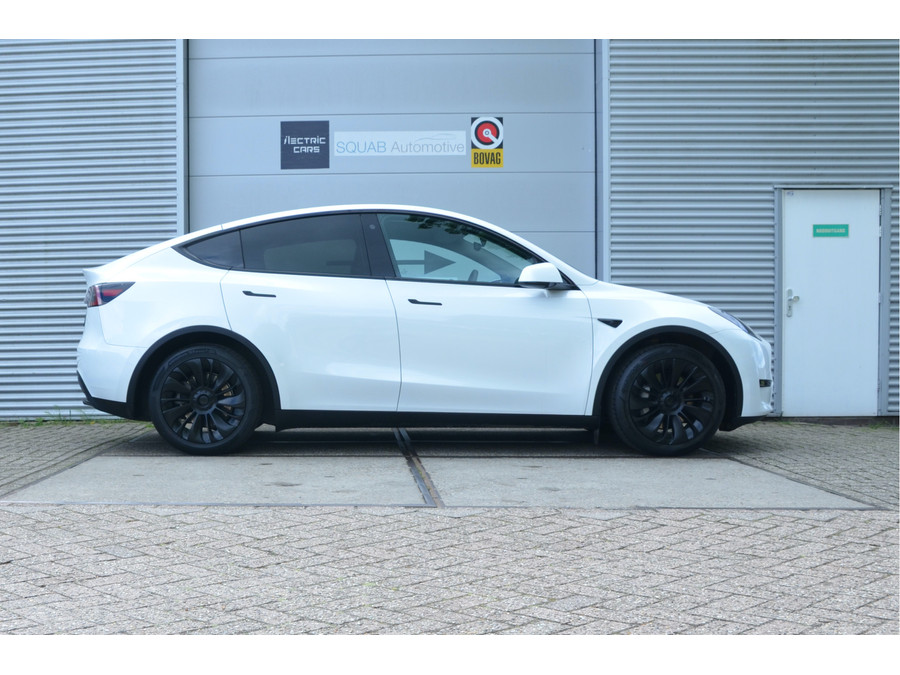 Tesla Model Y RWD 58 kWh